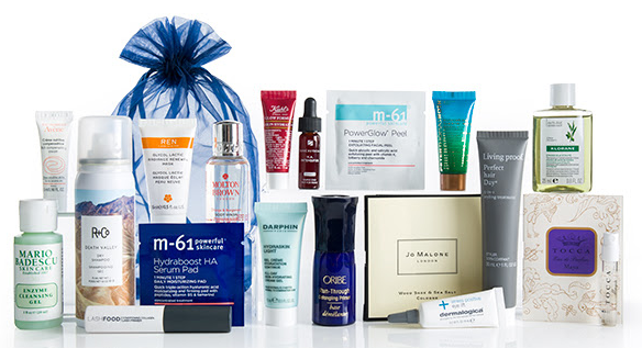 bluemercury 18pc gift