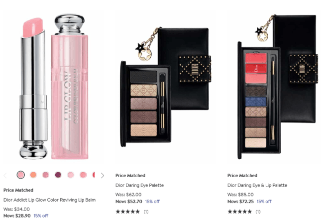 Christian Dior Beauty Makeup Skincare Fragrance Nordstrom
