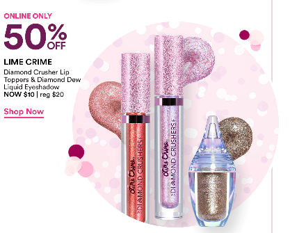 Cyber Fundays Sale lime crime ULTA BEAUTY icangwp beauty blog