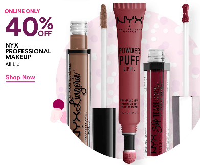 Cyber Fundays Sale nyxULTA BEAUTY icangwp beauty blog