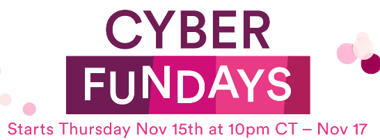 Cyber Fundays Sale Preview ULTA BEAUTY icangwp beauty blog
