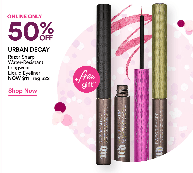 Cyber Fundays Sale urban ULTA BEAUTY icangwp beauty blog