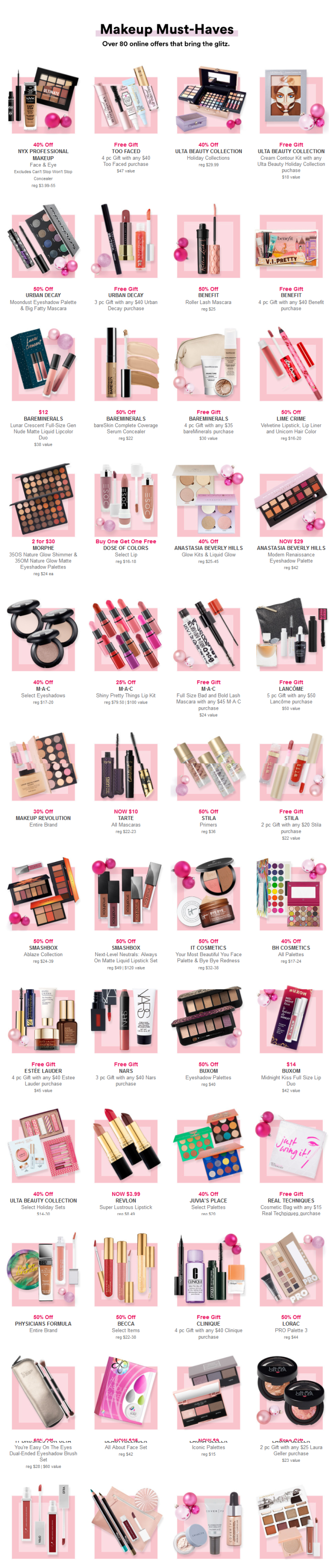Cyber Monday Sale ULTA BEAUTY icangwp blog (3)