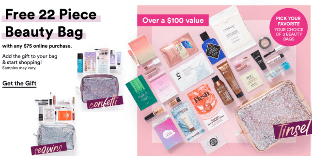Cyber Monday Sale ULTA BEAUTY