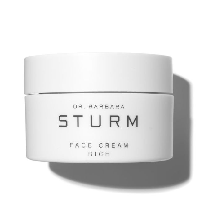 dr barbara STURM face cream rich space nk icangwp blog
