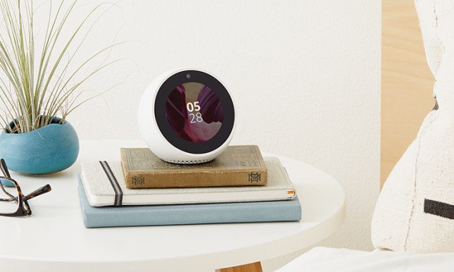 echo spot