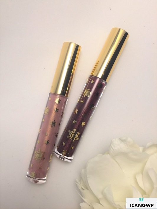 Estee Lauder Holiday Blockbuster 2018 by IcanGWP beauty blog gloss