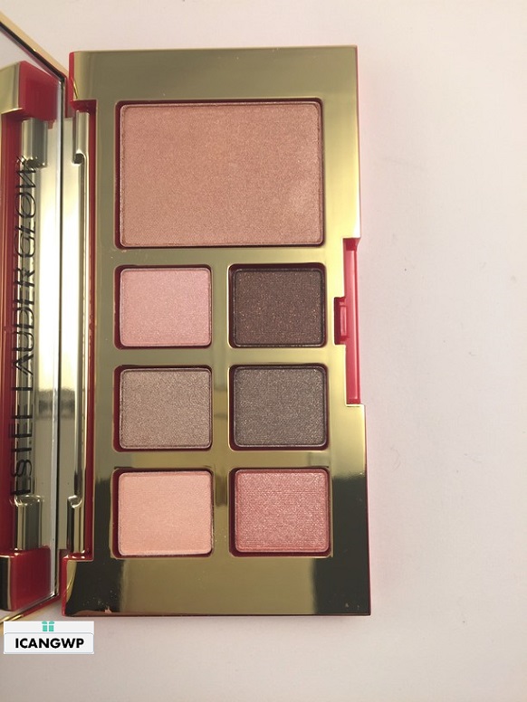 Estee Lauder Holiday Blockbuster 2018 by IcanGWP beauty blog palette 1