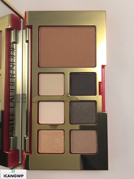 Estee Lauder Holiday Blockbuster 2018 by IcanGWP beauty blog palette 3