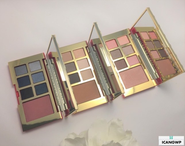Estee Lauder Holiday Blockbuster 2018 by IcanGWP beauty blog palettes
