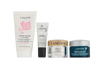 Gift with Purchase lancome Nordstrom