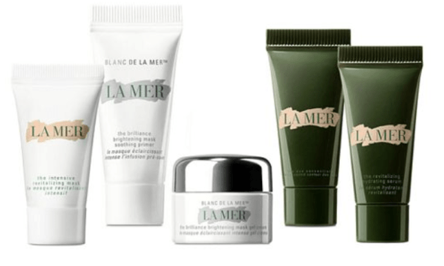 La Mer Gift with any 200 La Mer purchase Bloomingdale s