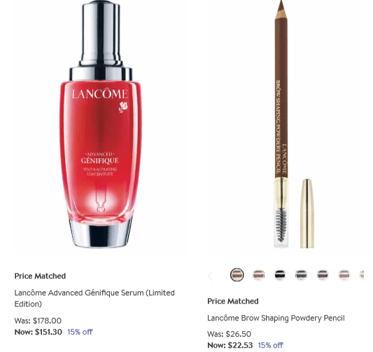 Lancôme Makeup Skincare Fragrance Gift with Purchase Nordstrom icangwp blog