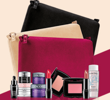 lancome gwp at Boscovs black friday 2018 icangwp