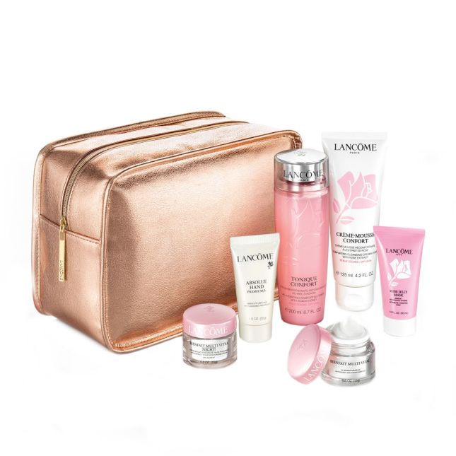 lancome holiday skincare purchase with purchase icangwp blog nov 2018