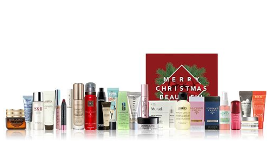 Macy s Beauty Collection 25 Pc. Advent Calendar Set Created for Macy s A 300 Value Beauty Macys icangwp blog