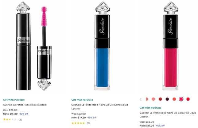 Nordstrom black friday guerlain icangwp beauty blog 2018