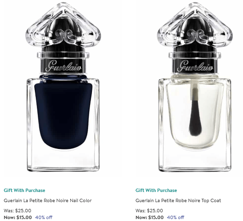 Nordstrom black friday guerlain under 15 icangwp beauty blog