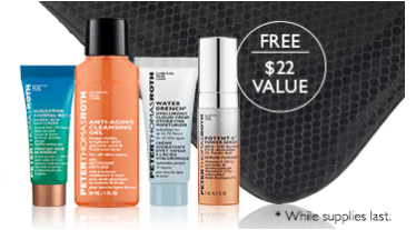 PeterThomasRoth Online Store