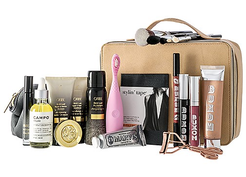 revovle beauty box shay mitchell icangwp blog nov 2018