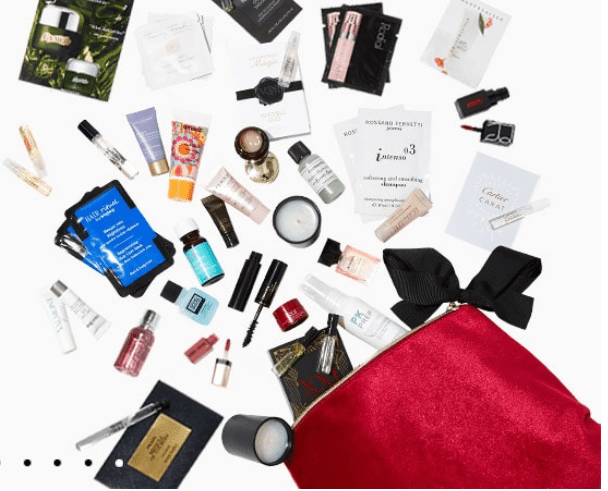 Saks 35 samples cyber monday