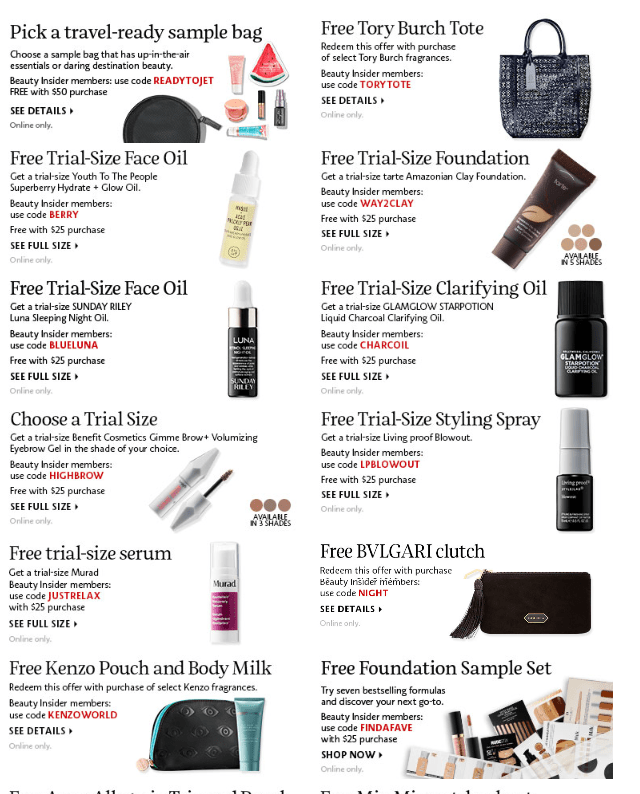Sephora Coupons Promo Codes Coupon Codes Sephora thanksgiving icangwp blog