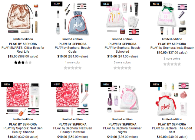 Sephora play beauty box sale black friday 2018 icangwp blog