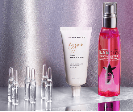 Space NK Luxury Beauty Products Skincare Makeup cyber monday