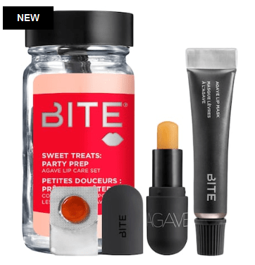 Sweet Treats Agave Lip Care Set Bite Beauty Sephora icangwp blog