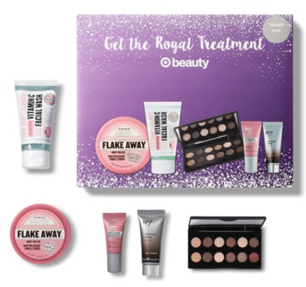 Target Beauty Box Holiday Best of Boots Cosmetic Set Target icangwp blog