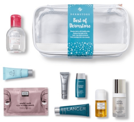 Target Beauty Box Holiday Dermstore Skin Care Collection Target icangwp blog