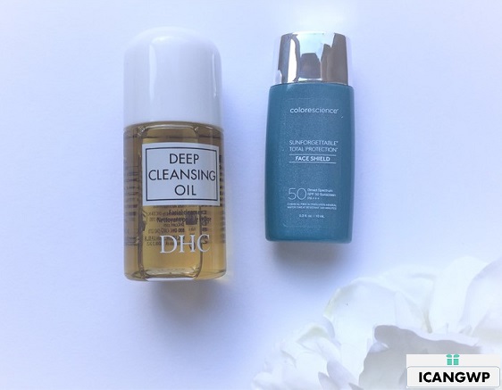 Target Beauty Box Holiday Dermstore Skin Care Colletion icangwp blog dhc