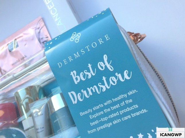 Target Beauty Box Holiday Dermstore Skin Care Colletion icangwp blog