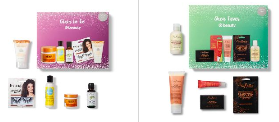 Target Beauty Box Target