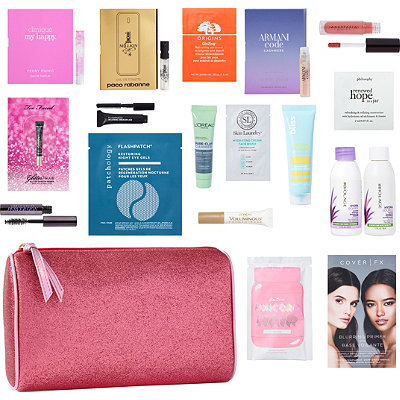 ulta 18pc cyber fundays carefree beauty bag w 65 icangwp blog nov 2018