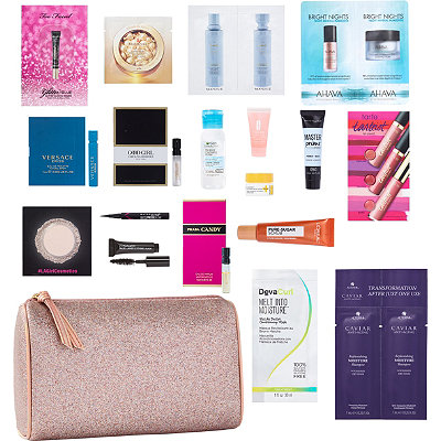 ulta 18pc cyber fundays cool beauty bag w 65 icangwp blog nov 2018