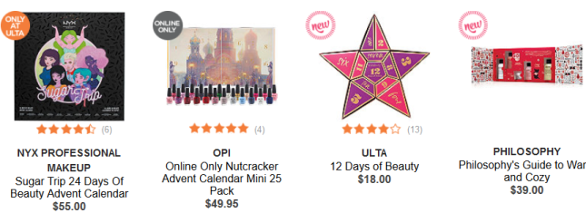Ulta Beauty advent calendar 2018 icangwp blog.png