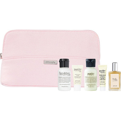 ulta beauty break 6pc philosophy gift w 50 icangwp blog nov 2018