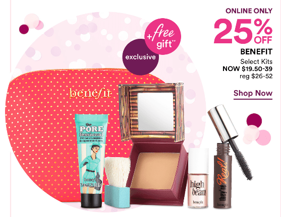 Ulta Cyber Fundays Sale benefit ULTA BEAUTY