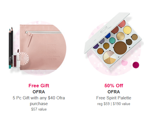 Ulta Cyber Fundays Sale ofra Makeup ULTA BEAUTY