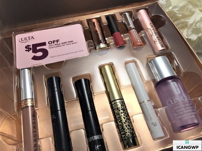 ulta what we love lustious lips and lashes review icangwp blog nov 2018