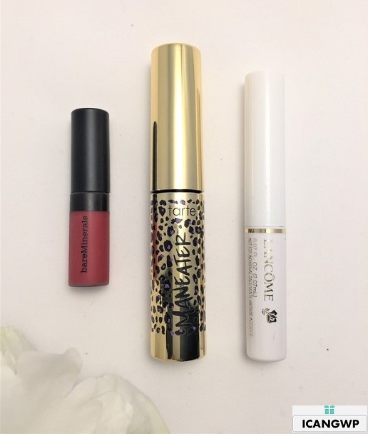 ulta what we love lustious lips and lashes review icangwp blog tarte