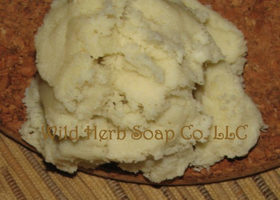 Unrefined SHEA BUTTER etwy