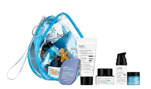 Winter Waterdrop Kit belif Sephora icangwp blog