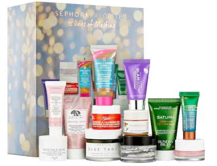 12 Days of Masking Sephora Favorites Sephora icangwp blog