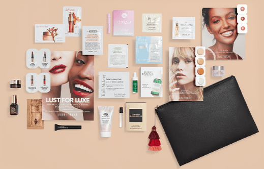 18pc gift with 100 Gift with Purchase Nordstrom dec 2018 icangwp blog