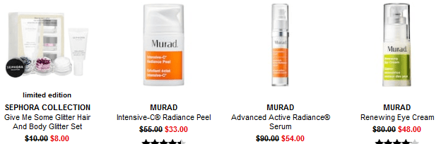 Sephora weekly wow dec 12 2018 Coupons Promo Codes icangwp blog