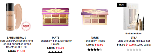 Sephora weekly wow dec 2018 icangwp