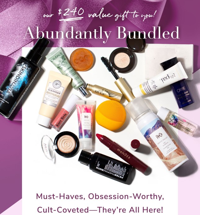 b glowing beauty bundle 2018 icangwp blog