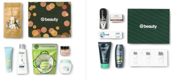 Beauty Box Target